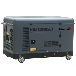 Matari MDA12000SE-ATS 10 кВт