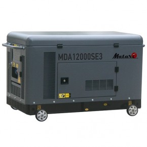 Matari MDA12000SE3-ATS 10 кВт