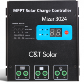 Контроллер заряда C&T Solar Mizar 3024