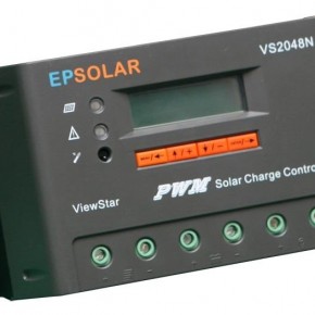 Контроллер заряда ViewStar VS2048N