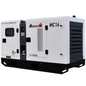 Matari MC16 17.6 кВт