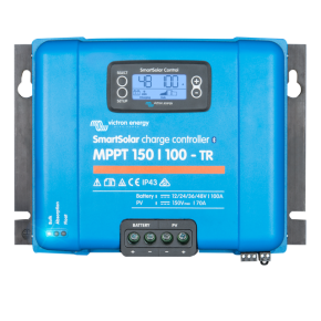 Контроллер заряда SmartSolar MPPT 150/100-MC-4