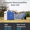 Портативна сонячна панель BLUETTI SP200 Solar Panel 200 Вт